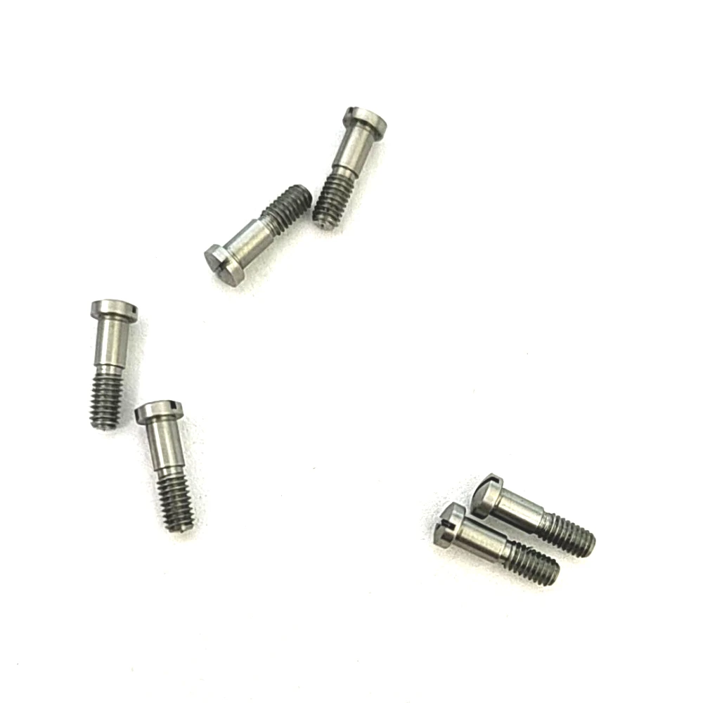 Tuba, French Horn, Euphonium, Sousaphone, Piston Screws, Stainless Steel Bolts, Musical Instrument Accessories