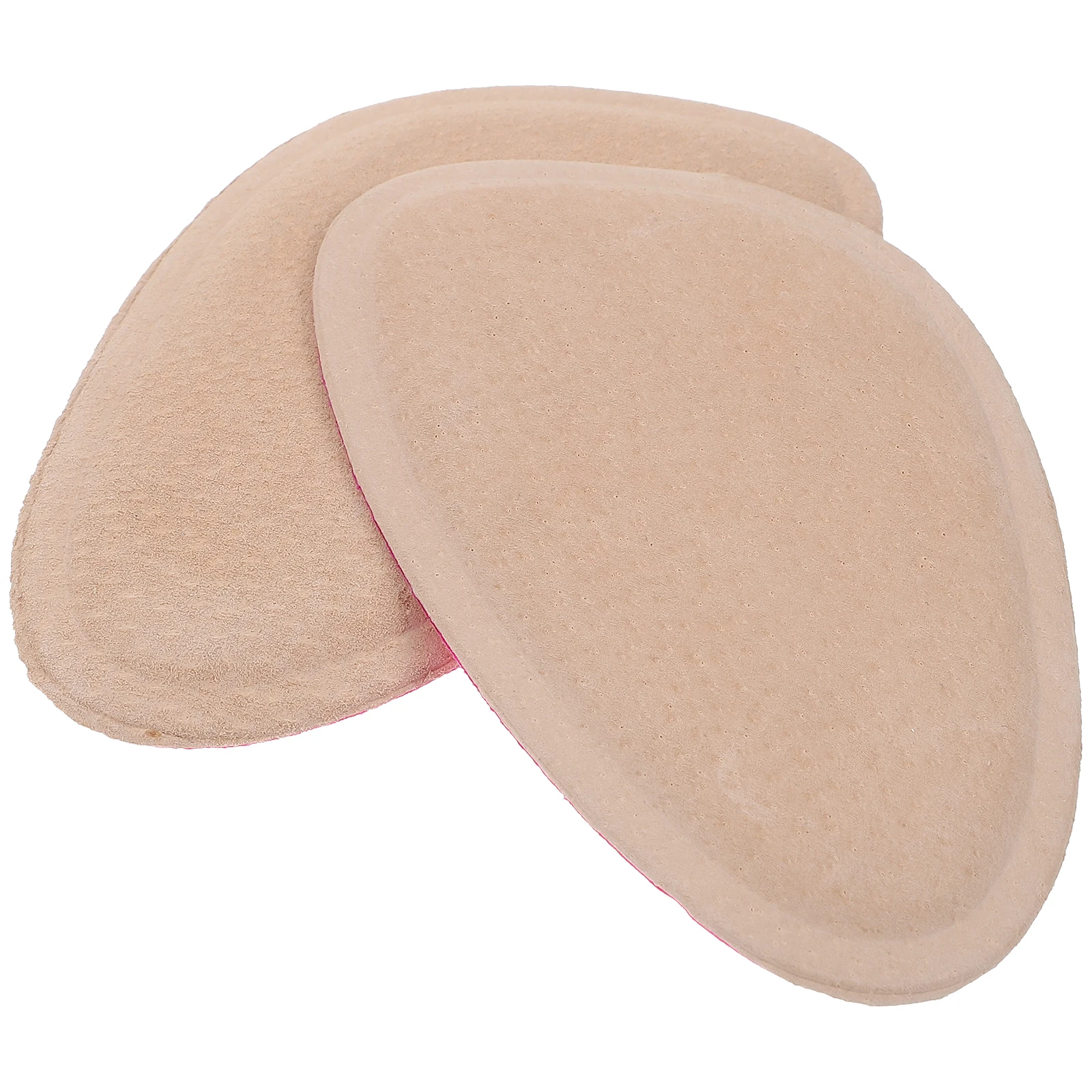 

Thicken Anti-slip Shock Absorbing Insoles Pads Liners Invisible Heel Pain Relief Gel Cushions High Heels Sandals Pumps Comfort