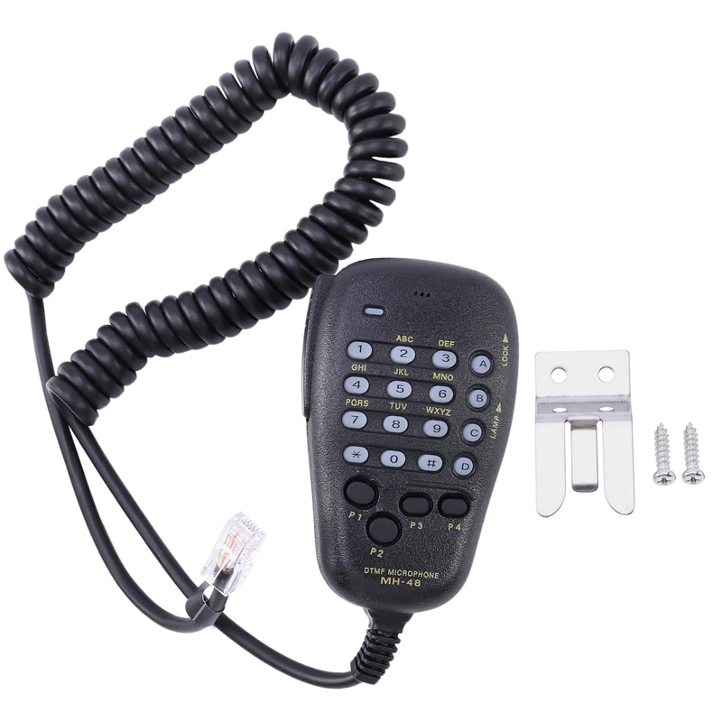 A29F-مكبر الصوت ل YAESU MH-48 MH-48A6J DTMF المتكلم ميكروفون ل FT-8800R FT-8900R FT-7900R FT-1807 FT-7800R FT-2900R FT-1900R