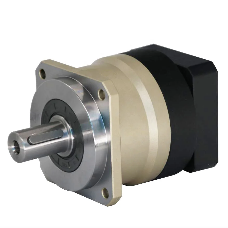 New Product Wholesale TQG VRB Series Flange Output Planetary Gear Box High Precision Nema 34 Planetary Gearbox