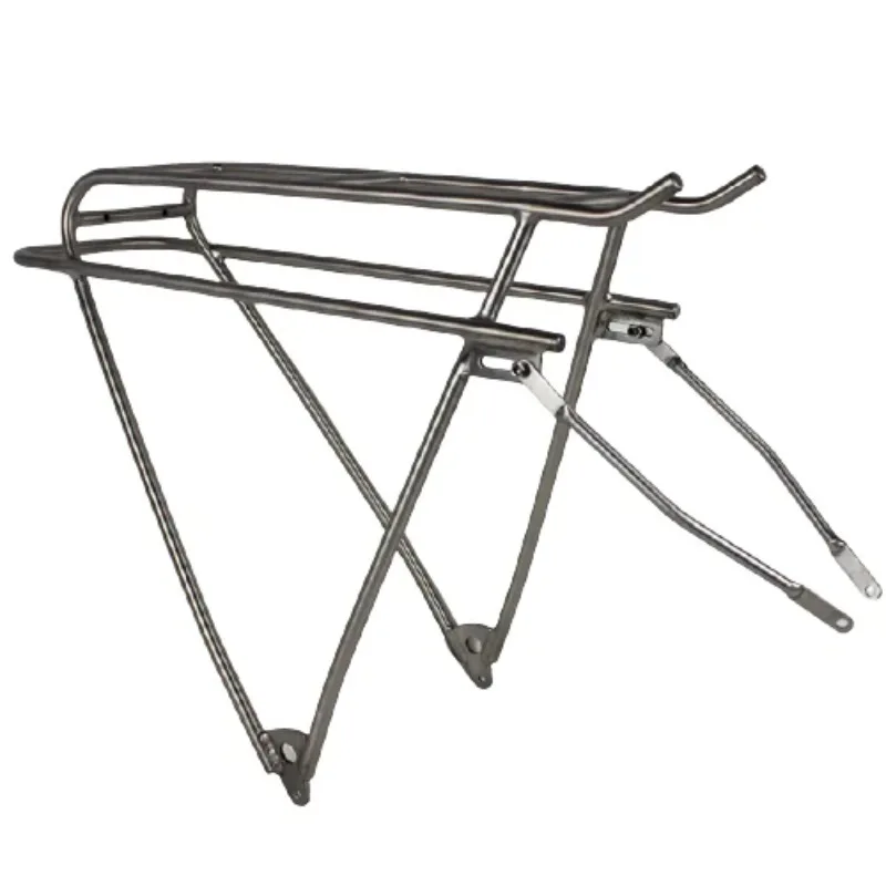 Ti Bicycle Racks Custom Titanium Touring Rack Titanium Cyclocross Bicycle Racks