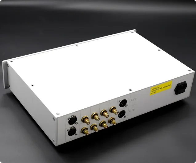 CS/ C9.3 MASTER Edition: Audiophile-Grade Preamplifier with ALPS Type 27 Potentiometer and 2 Imported 50W Transformers