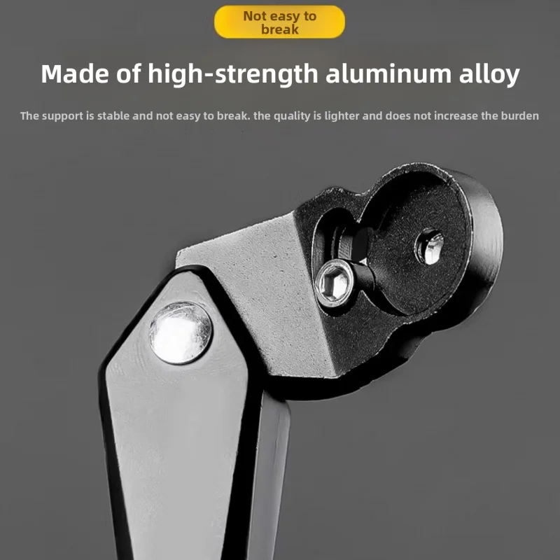 Bicycle Kickstand Adjustable Length For Mountain Bike Marin DS/FXUniversal/Lion/Big Nine 24/26/27.5/29 Inch Universal