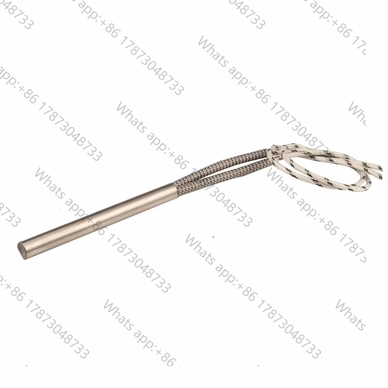 10 pcs of 6X60mm Cartridge Heater Heating Elements,90W/110W/145W cartridge tubular heater Mold Electric Heat Element