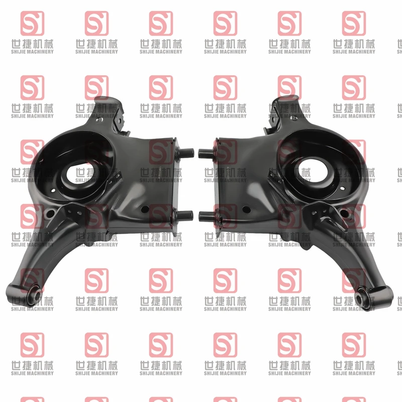 2 Pcs L&R Rear Lower Control Arms For Nissan Altima Maxima 13-21 551B0-3TA0D 551B0-3TA0C 551B1-3TA0C 551B0-3TA0A 551B1-3TA0B