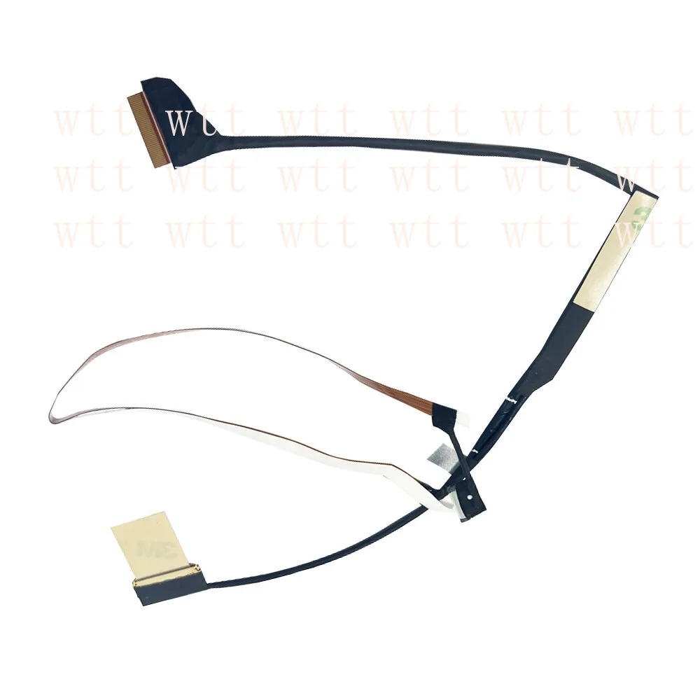 40-Pin LCD EDP video cable for MSI Ms-15K1 Cyborg 15 A12UDX K1N-3040368-J36-