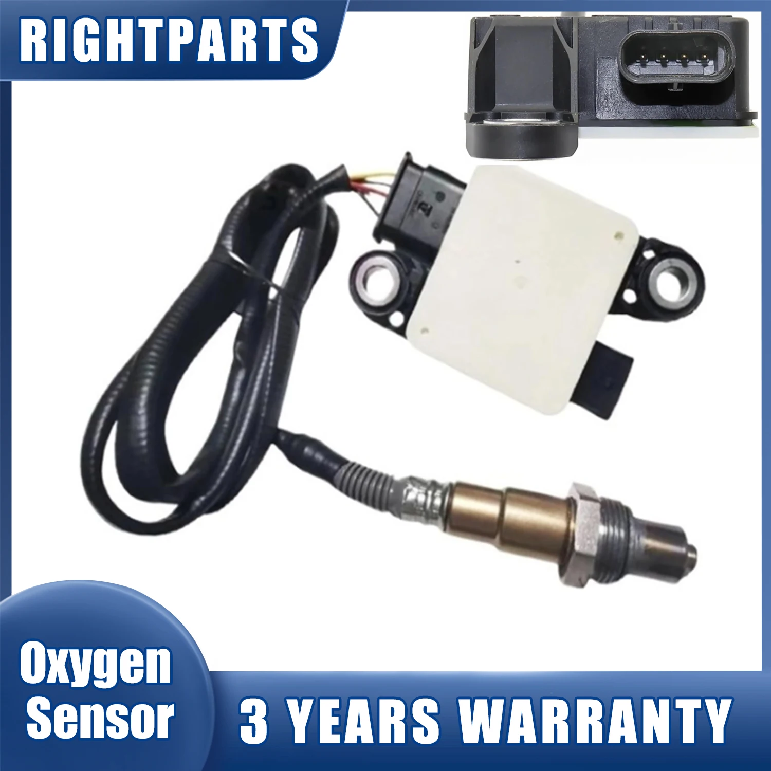 

2454763 JV6A-5L239-AA JV6A5L239AA JV6A-5L239-AB Particulate Matter Sensor PM Sensor For FORD KUGA MK2 MK3 0281007460