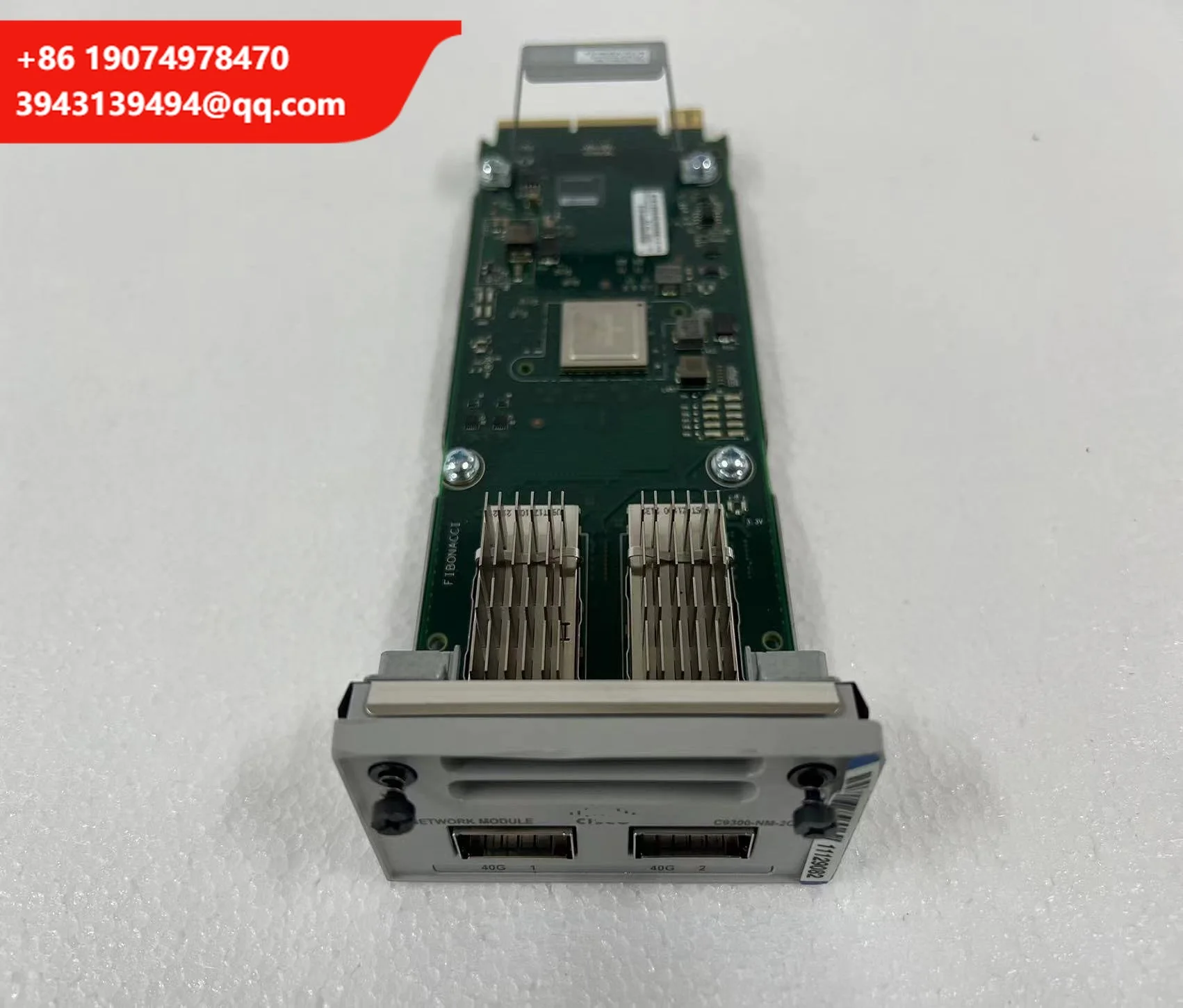 C9300-NM-2Q 9300 Se…