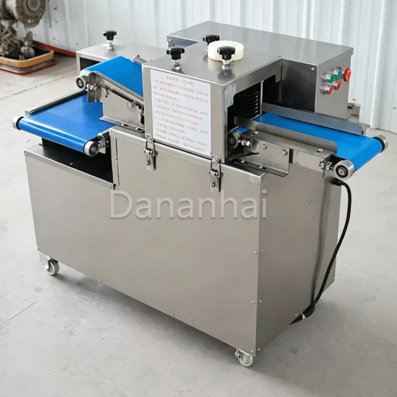 

Industrial High Yield Meat Slicer for Chicken Liver Beef Pork Fresh Meat Cutter Machine Commercial Kitchen Equipment