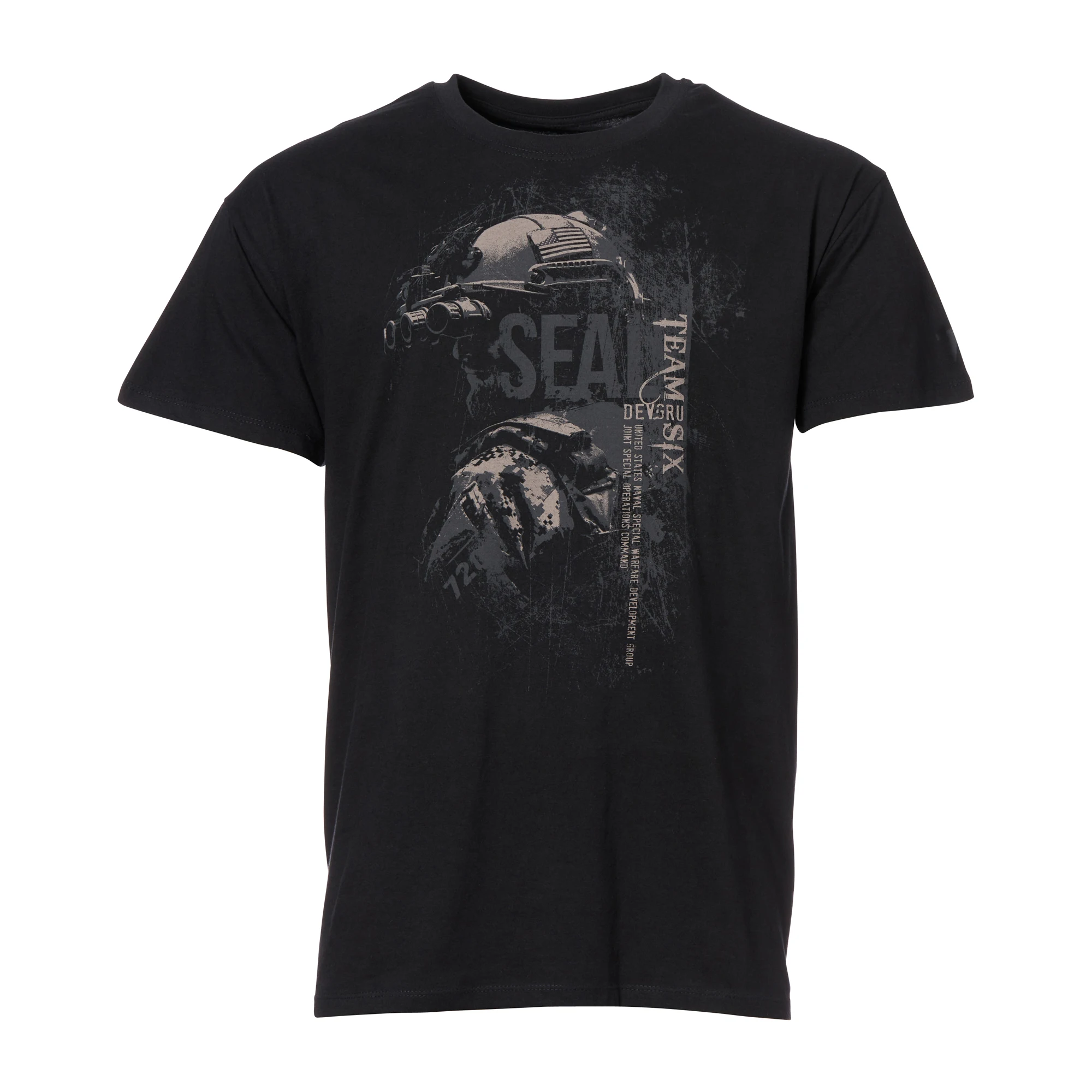 Naval DEVGRU Seal Team Six T-Shirt. Premium Cotton Short Sleeve O-Neck Mens T Shirt New S-3XL