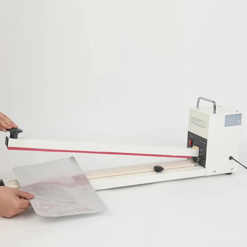 Multi-functional Hand Operated Press Held Heat Sealer Sealing Machine for Plastic Bag Aluminum Foil Film