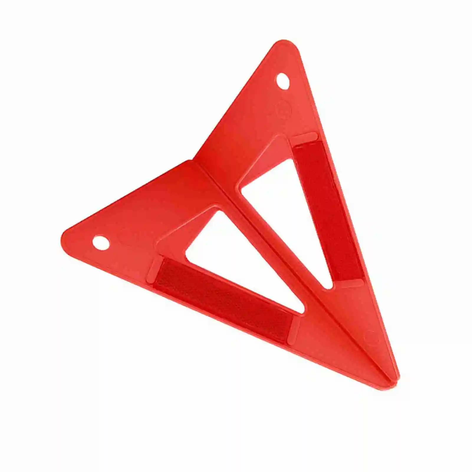 Breakdown Warning Sign Car Reflective Triangle Portable Car Emergency Breakdown Reflective Warning Safety Road Stop Sign