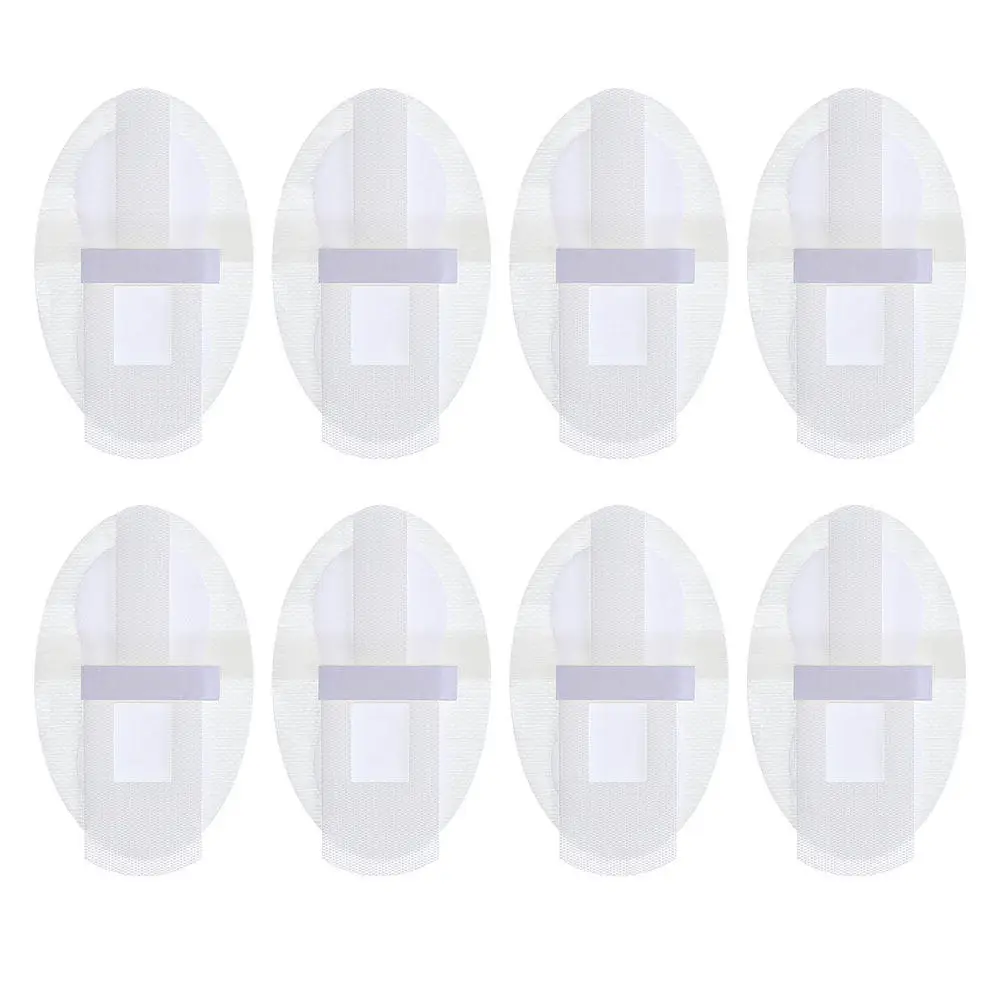 

8Pcs Catheter Fixation Stickers Non-Woven Fabric Catheter Stabilization Device Secure Tubing Adhesive Fixation Straps Breathable