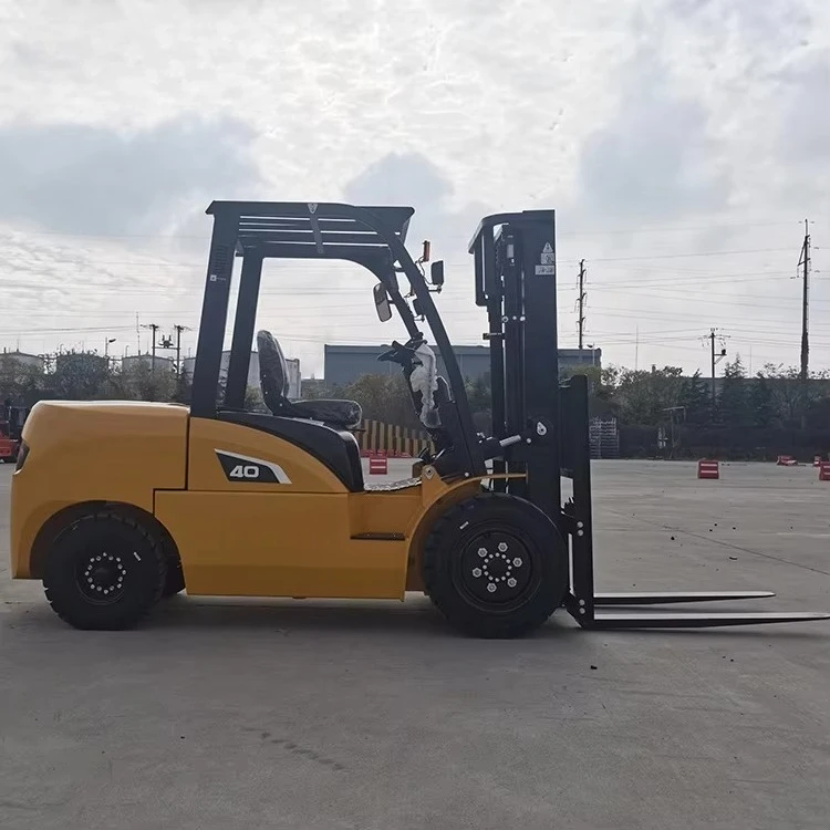 TDER China wholesale forklift 2 tons 3 tons 4 tons forklift, CE ISO certification