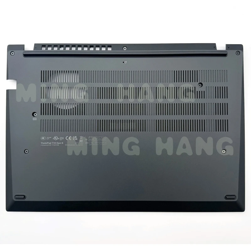 l   5CB1M21757 New for Lenovo Thinkpad T14 Gen 6 Lower Case Base Bottom Cover WLAN