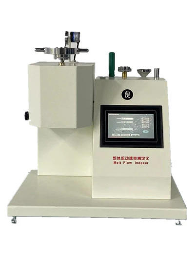 Plastic melt flow rate meter LC-400D melt index meter