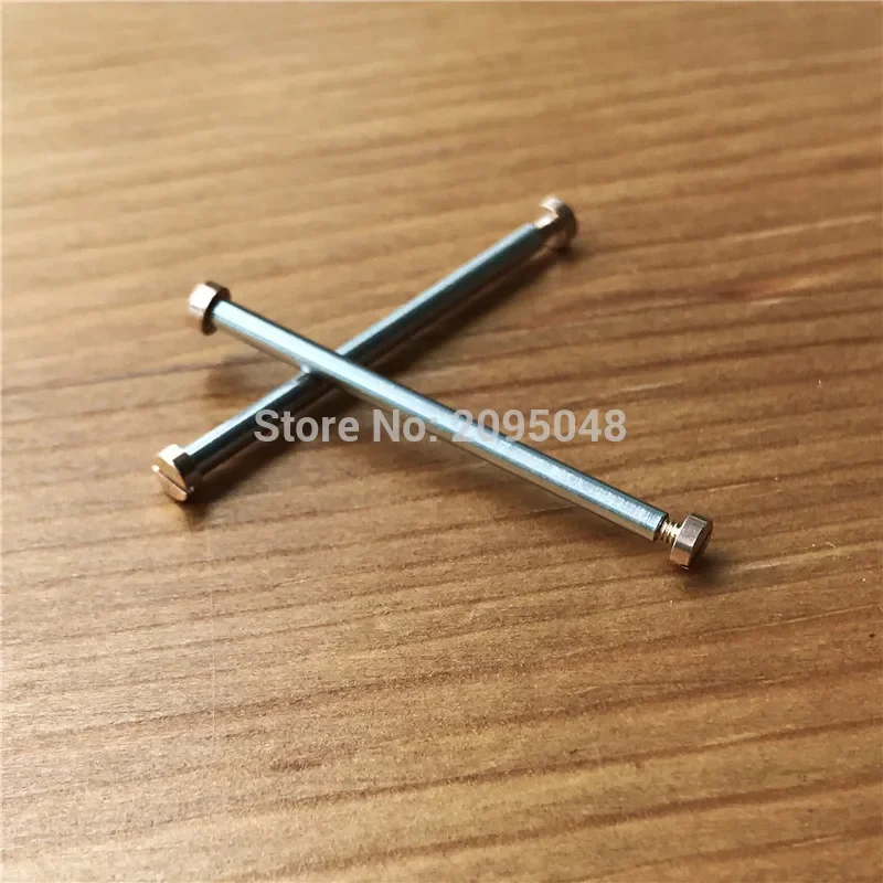 31.3mm watch screw tube for Diesel Mr Daddy watch band case link parts tools