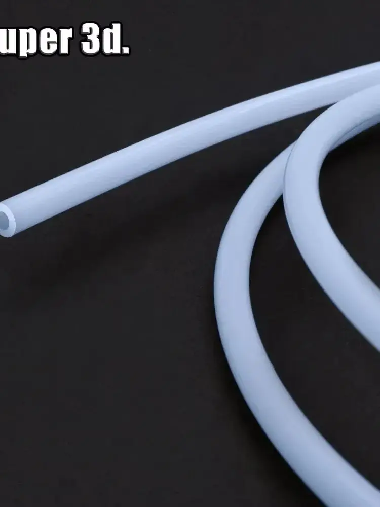 50m Rurka PTFE do Hotendu J-Head RepRap Rostock Bowden Extruder Throat do filamentu 1.75mm lub 3mm do drukarki 3D — zdjęcie produktu 6