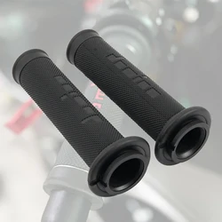 Motorcycle Domino Handle Grips 22mm for Daytona 675 R/SpeedTriple1200RR/Street Triple 765 RS/Speed Triple 1200 RS