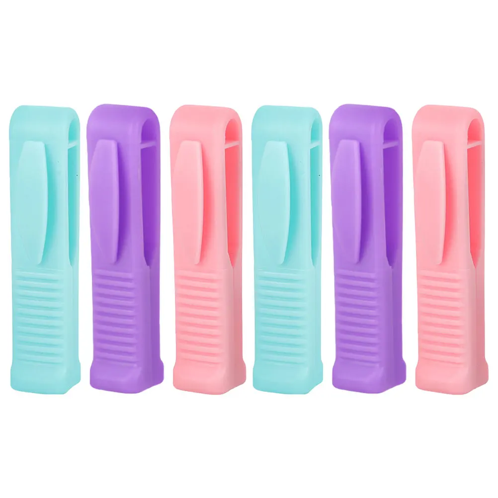 6 Pcs Ampoule Bottle Opener Mini Vial Openers Nurses Multifunctional for Nozzle Pill Tool