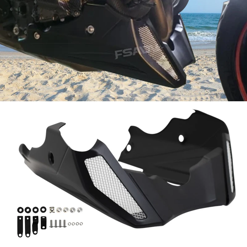 

Engine Chassis Spoiler Fairing Belly pan Bellypan Lower For YAMAHA MT09 MT-09 MT 09 SP Tracer 9 GT 2021-2025 XSR900 Motorcycle