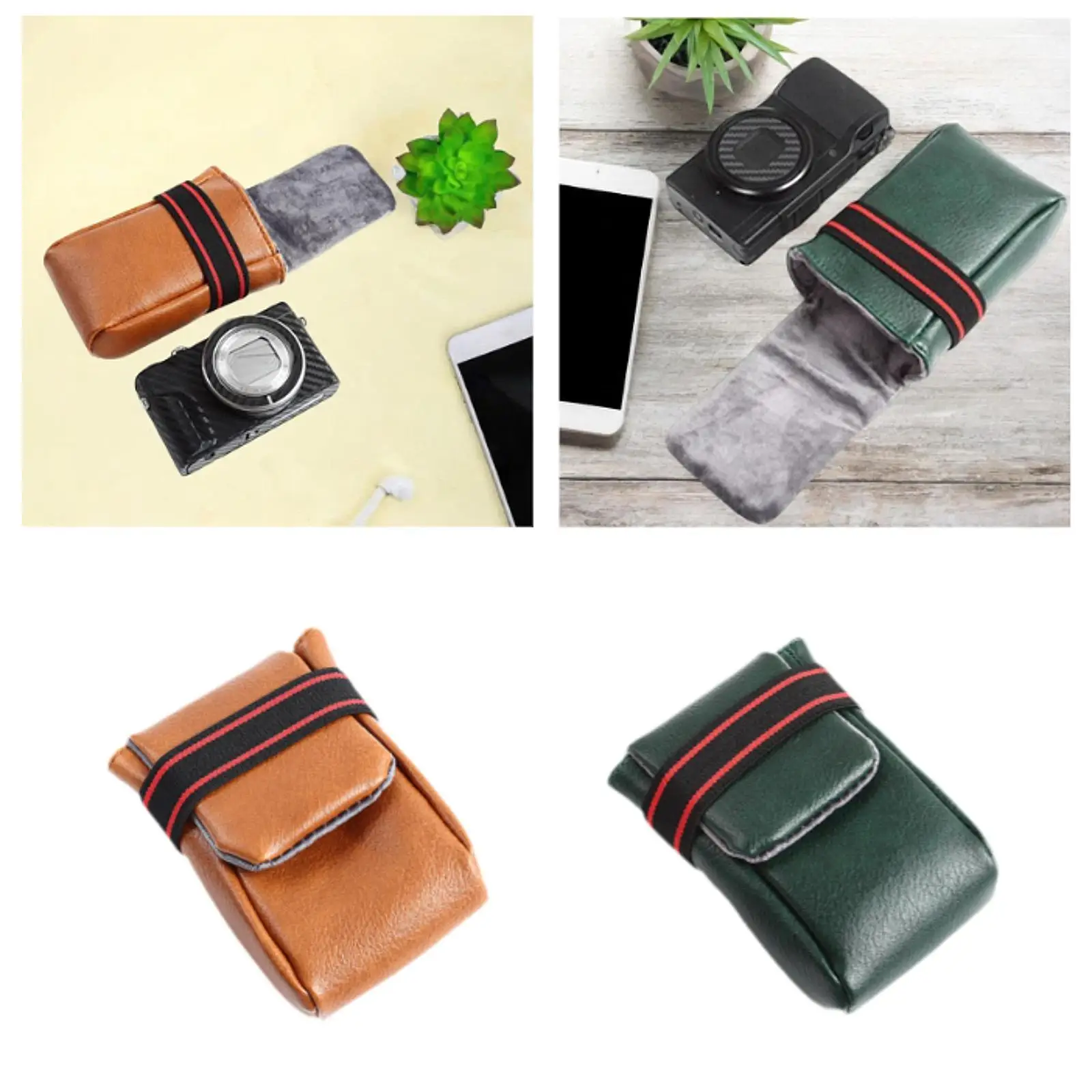 カメラケース 写真撮影バッグ アウトドアカメラバッグ Canon Ricoh Grii Gr3 x740用