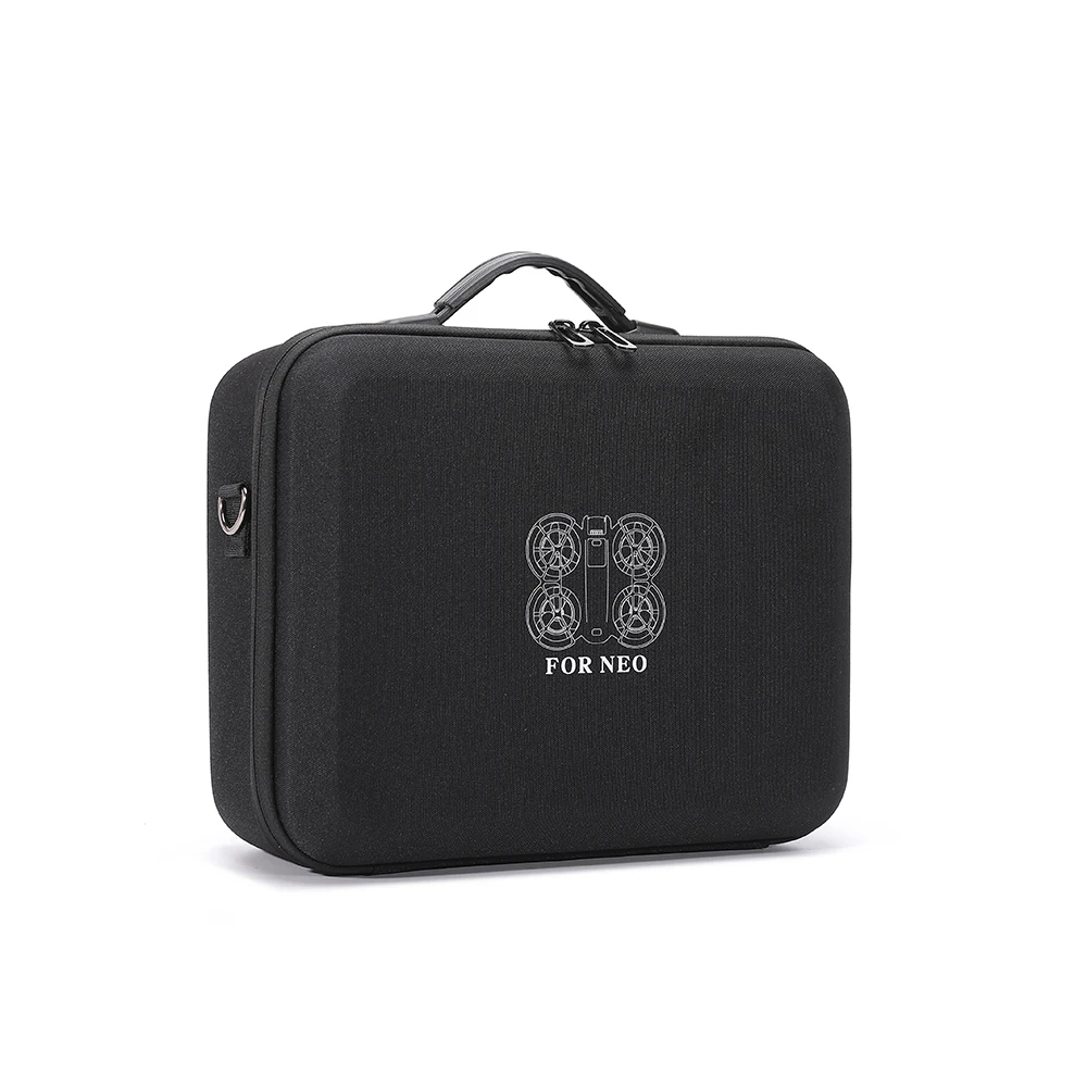 Black Hard Shell For DJI NEO Storage Bag For GOGGLES N3 Storage Bag Case Protective Case Accessory   