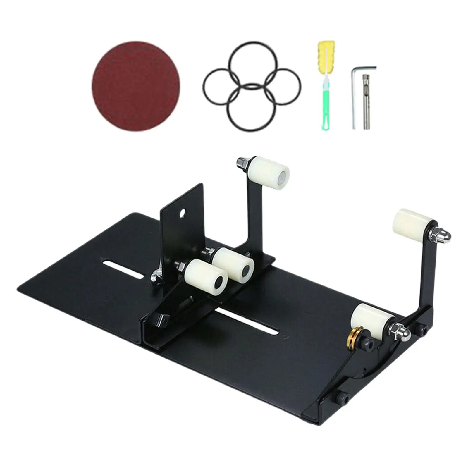 

DIY Projects Glass Bottle Cutter ,Square Round Oval Multifunctional Recycling Cutting Tool for Beer Wine Liquor Champagne Jar