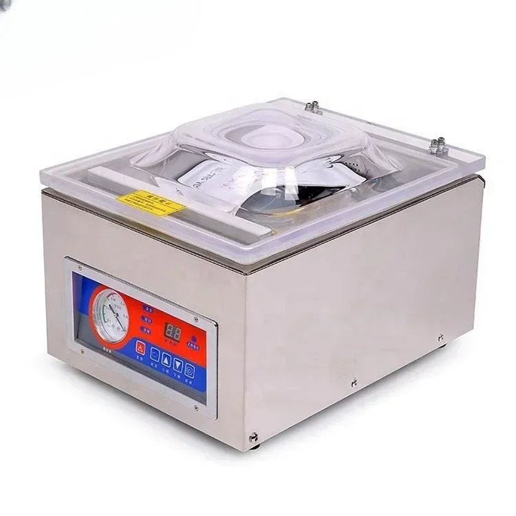 

Vacuum food sealing machine