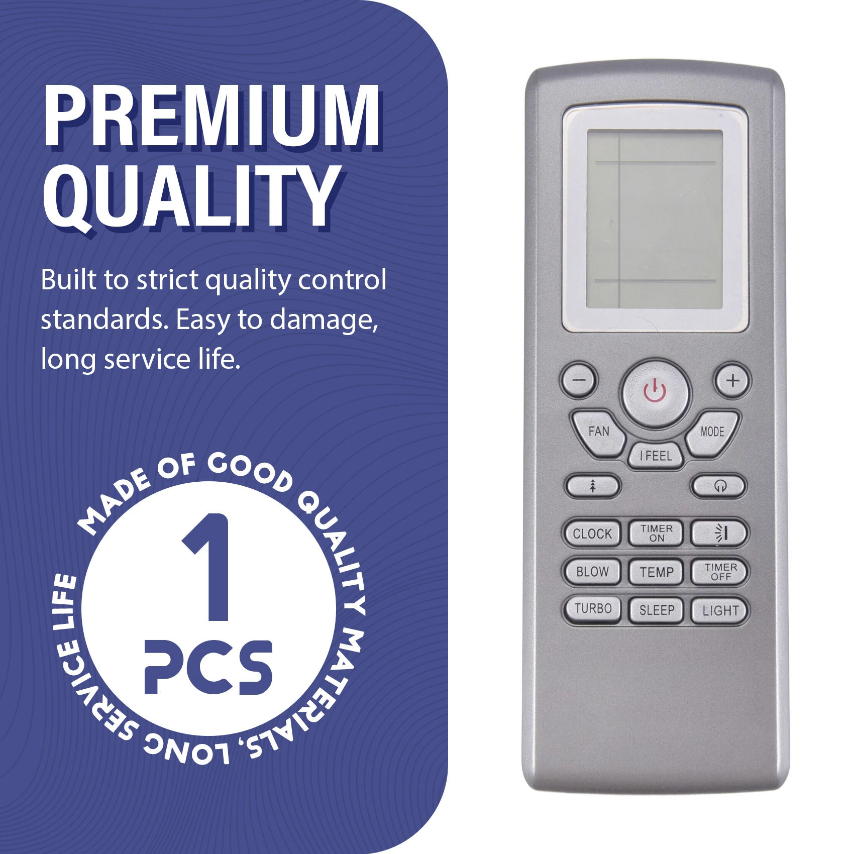B76B Universal Remote Control for Gree for Sinclair Air Conditioner YT1F YTOF YT1F1 YT1F2 YT1F3 YT1F4 YB1F2 Cool Heat