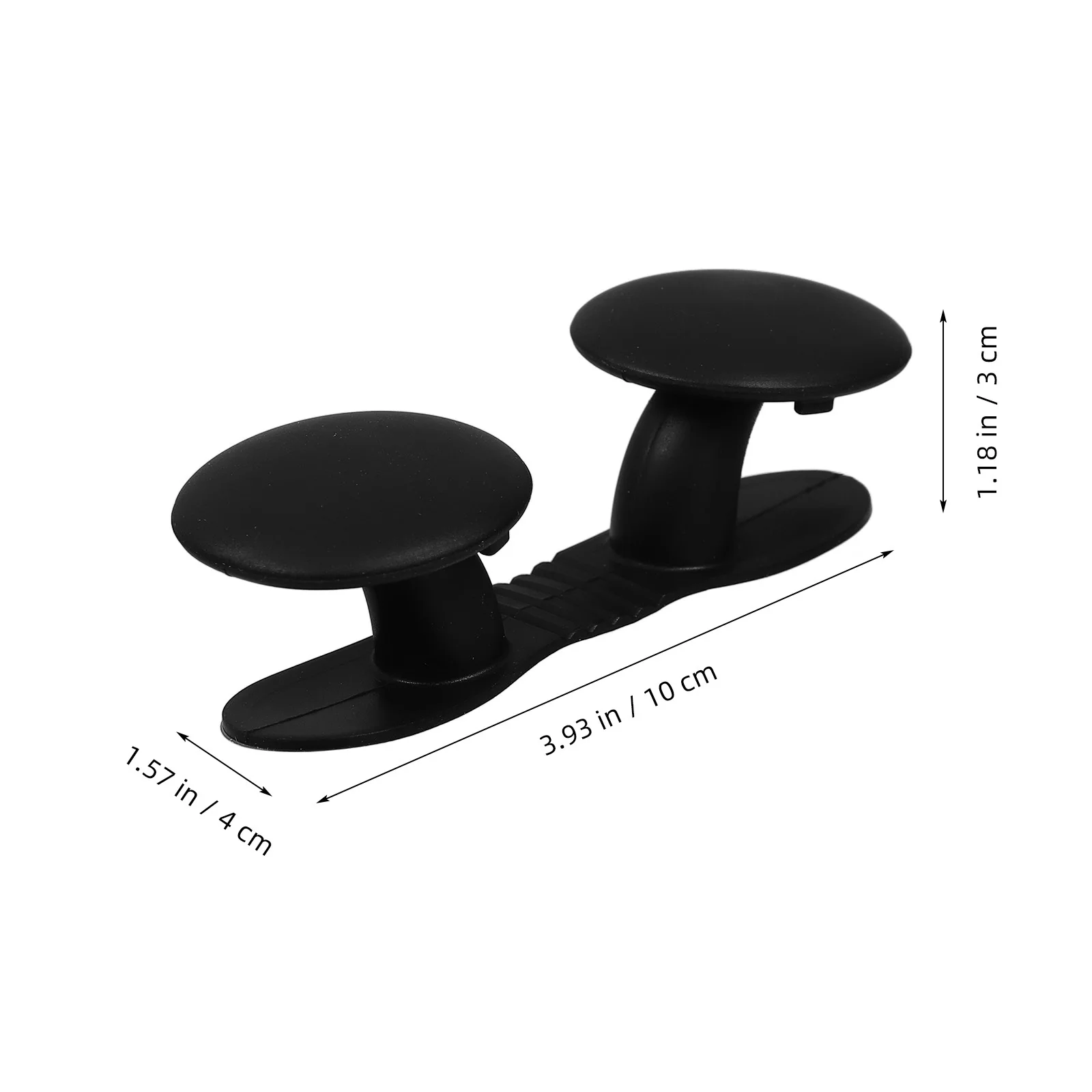 Self Adhesive Cable Winder for Desk Wall Glass Iron Surfaces Cord Organizer for Kitchen Appliances Charging Cables and Home