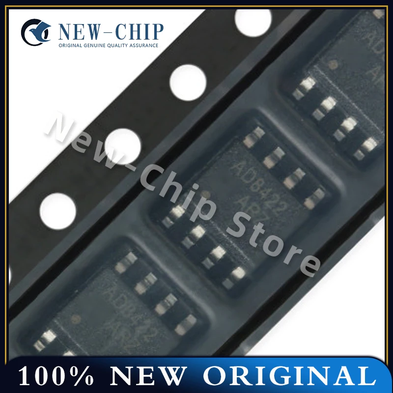 5pcs-20 teile/los AD8422ARZ-R7 ad8422arz ad8422a ad8422 sop-8 neues original