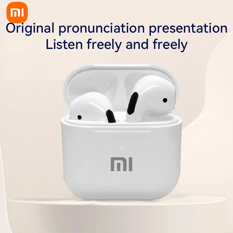 XIAOMI Pro4 Wireless Earphones In Ear Bluetooth Earbud Active Noise Reduction Headphones Lossless HIFi Sound Quality Headsets