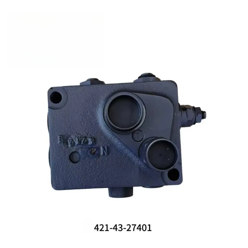Wheel Loader WA420-3 WA470-3 Authentic New Accumulator Charging Valve for WA500-3 421-43-2740 1 Fast Delivery