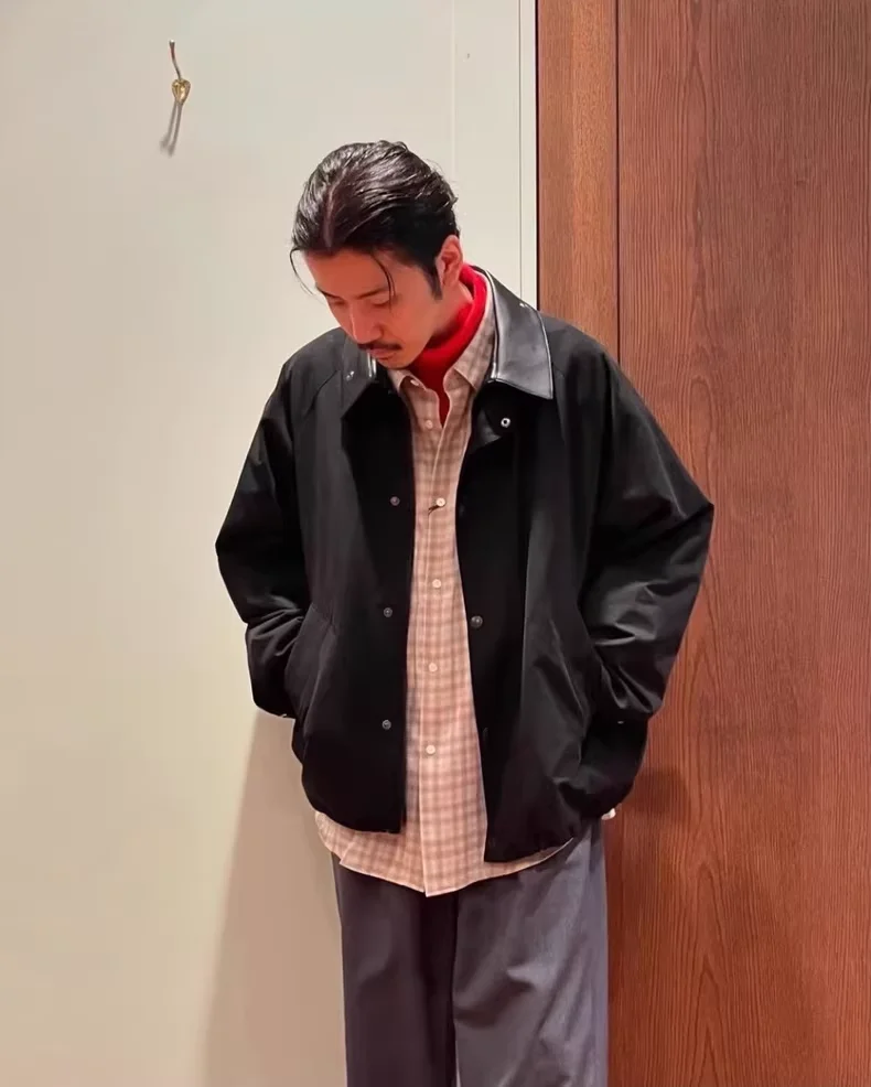 Barbour drielaags omkeerbaar waterdicht winddicht jack