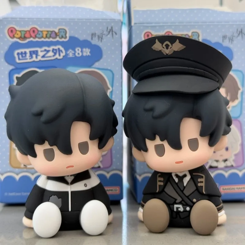 

In Stock POTEPOTTE-R Far Beyond The World Blind Box Game Peripherals Surprise Box Trendy Toys Ornaments Collection Gift For Girl