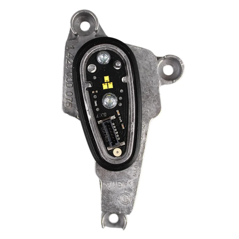 A98E-nouveau Module de phare avant LED avec dissipateur de chaleur feux de jour DRL pour A5/S5 2017-2020