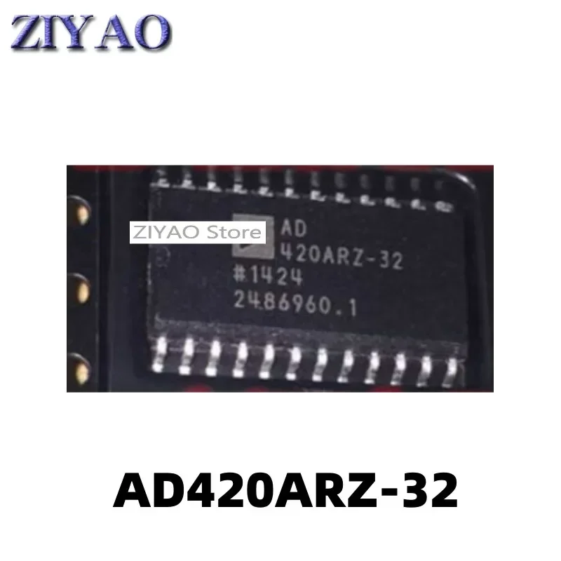 5PCS AD420ARZ-32 AD420AR AD420 AR-32 SOP-24