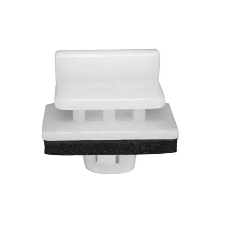 91514-SAA-003 20PCS A-490 Fasten buckle suitable for door sill lining of side skirt trim panel of Honda Fit automobile