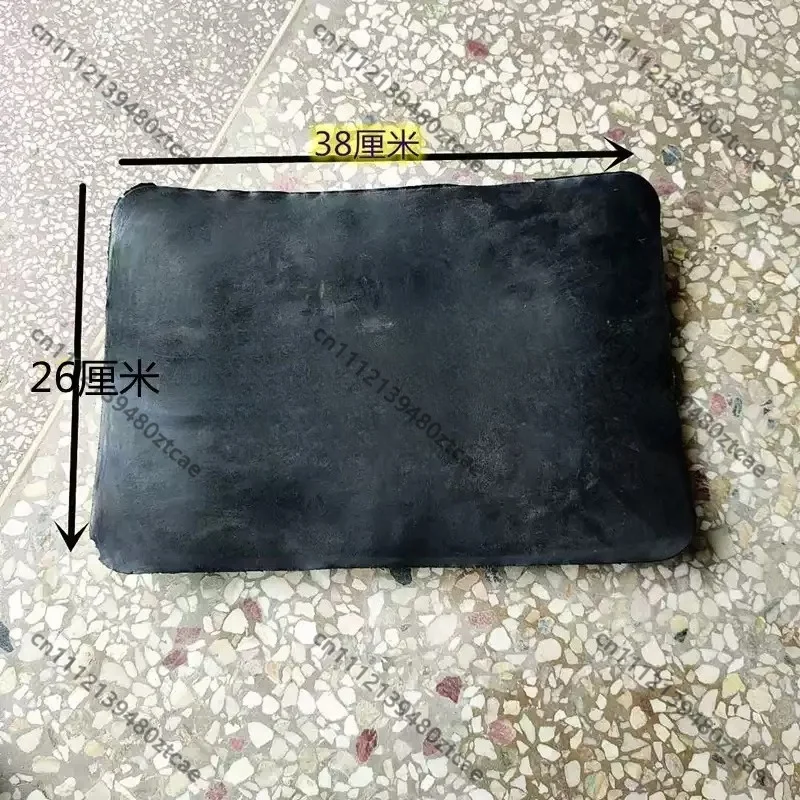 Steel Wire Reinforced Tire Repair Patch Bias Outer Tire Cushion Reinforcing Pad For Truck Vacuum Tire Maintenance