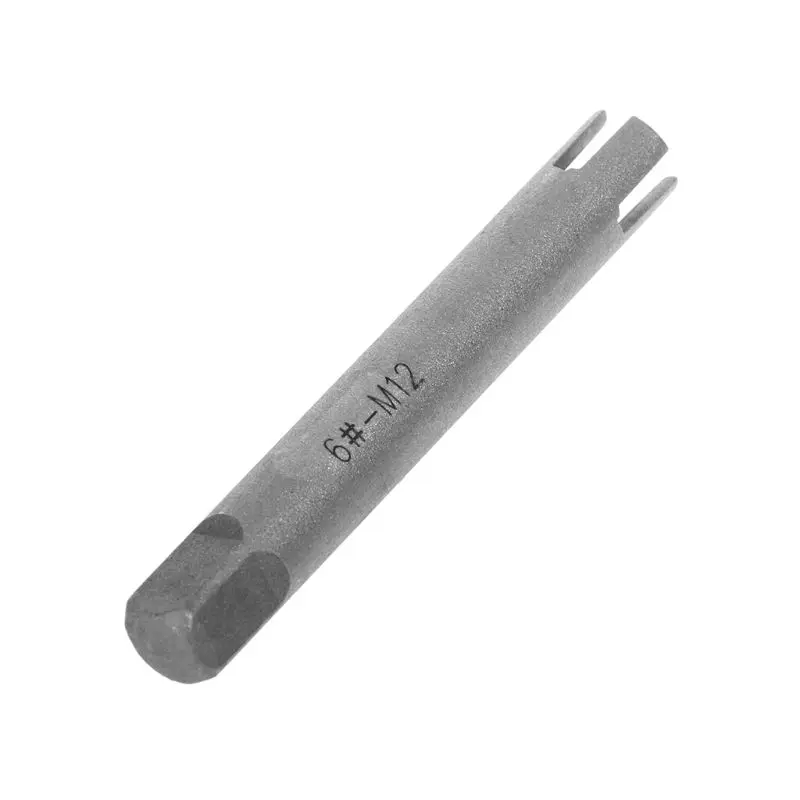 Broken Tap Extractor Guide Easy Out Wire Screw Remover Tools Drill Bit With 3/4 Claw Metric M3-M12