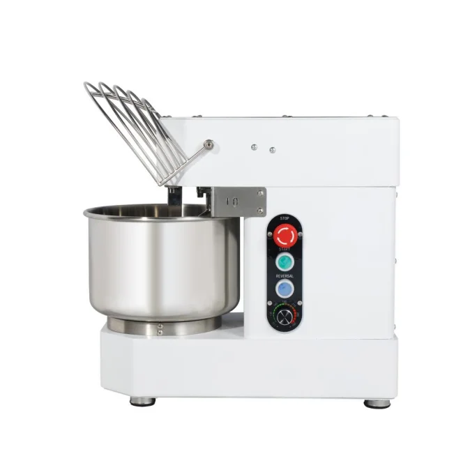 cheap price 10L spiral mixer 4kgs flours spiral dough mixer dough kneading machine