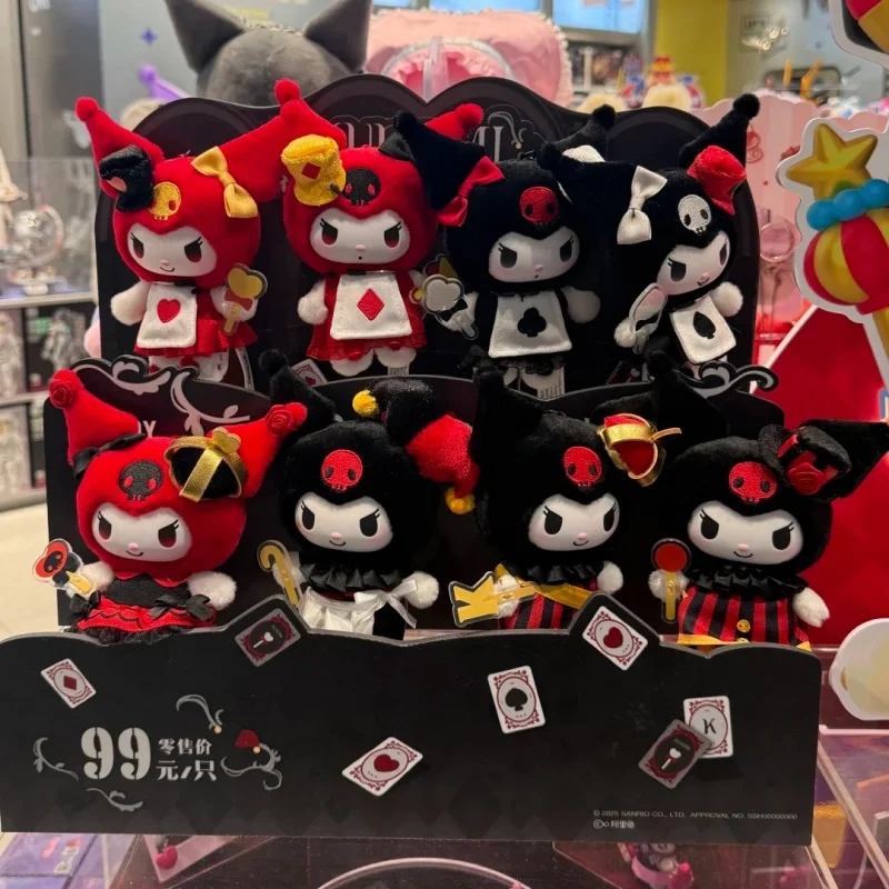 new-genuine-kulomi-poker-kingdom-series-blind-box-vinyl-doll-mystery-box-trendy-toy-bag-pendant-collecting-surprises-toy-gift