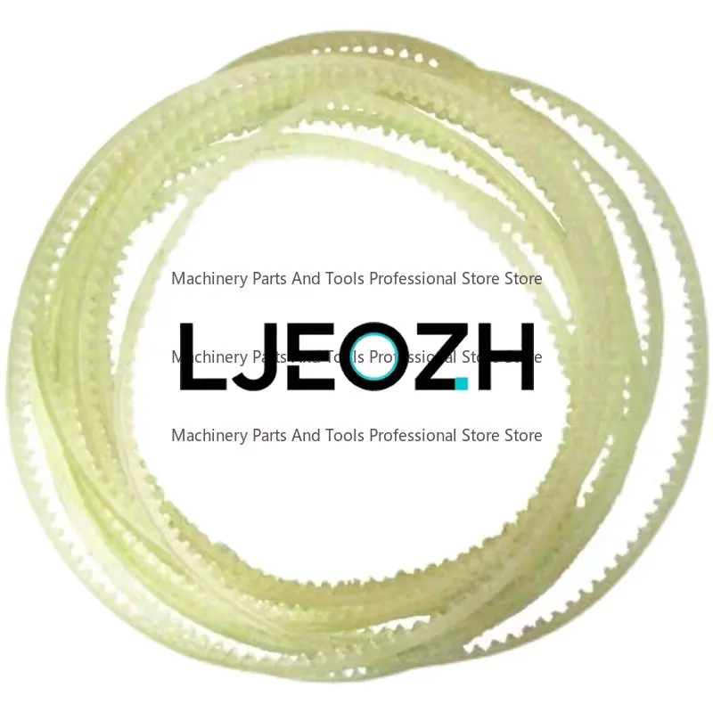 FR770 900 980 Automatic Sealing Machine Accessories, Beef Tendon Conveyor Belt, Toothed Belt Triangular Trapezoid