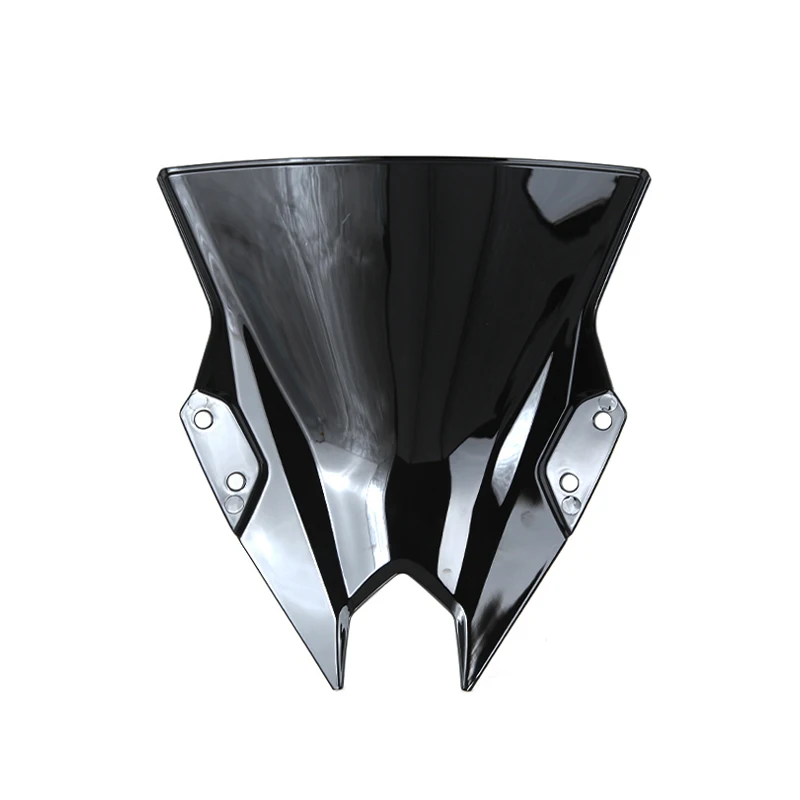 

Motorcycle Front Windshield WindScreen Motorcycle Accessories Fairing Kit Deflector For Kawasaki NINJA 500 SE Ninja500 2024