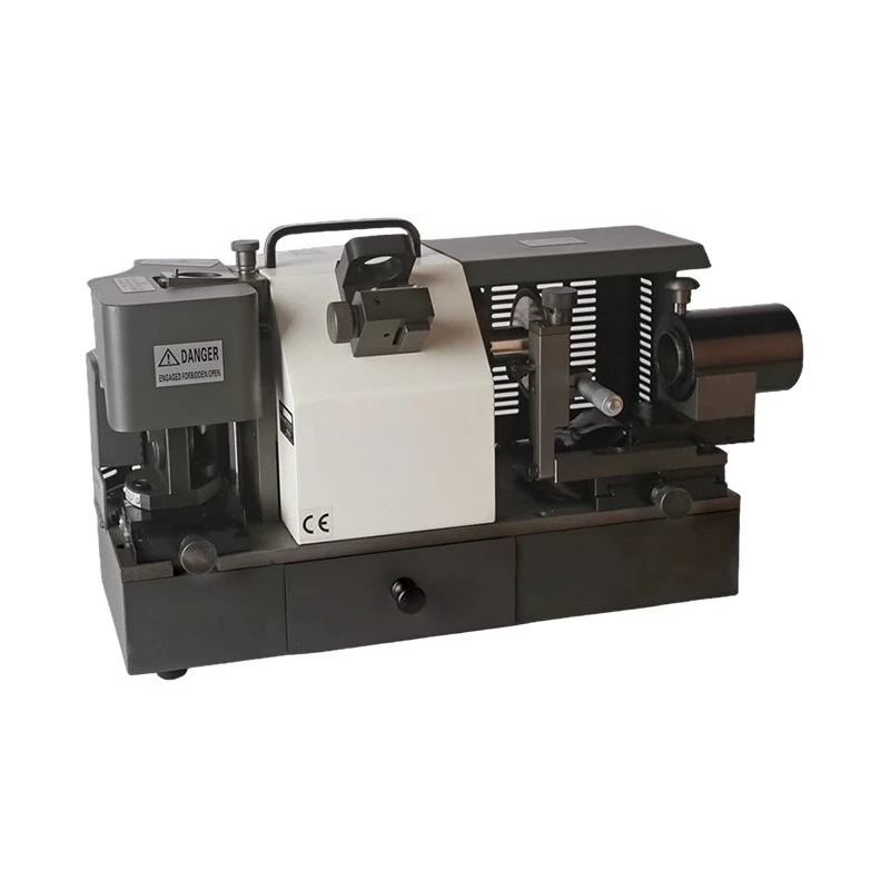 

Intelligent high-precision spiral end milling cutter grinder φ 4-φ 20 tungsten steel milling cutter