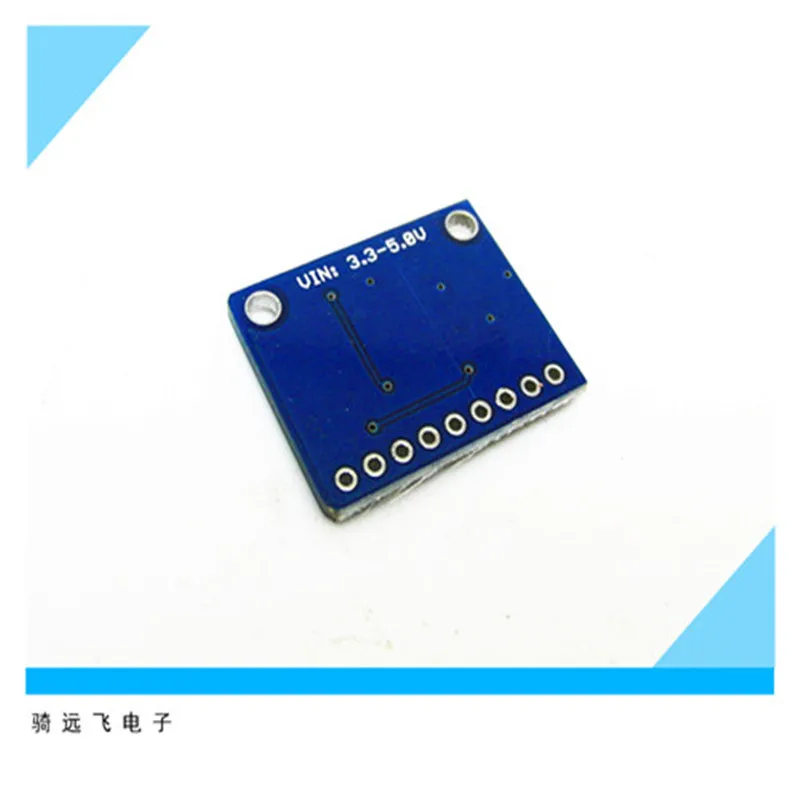 ADXL345 디지털 3축 중력 가속도 그라디언트 모듈 IIC/SPI 전송