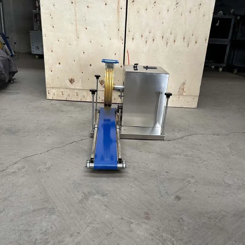 آلة صنع كرات العجين التجارية صانع الكرة المستديرة آلة تشكيل كرات العجين المستديرة