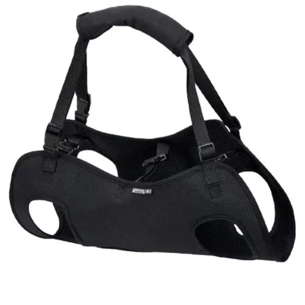 dog-stair-assistance-leash-elderly-dog-support-sling-adjustable-pet-lift-vest-large-dog-stair-climbing-aid-harness