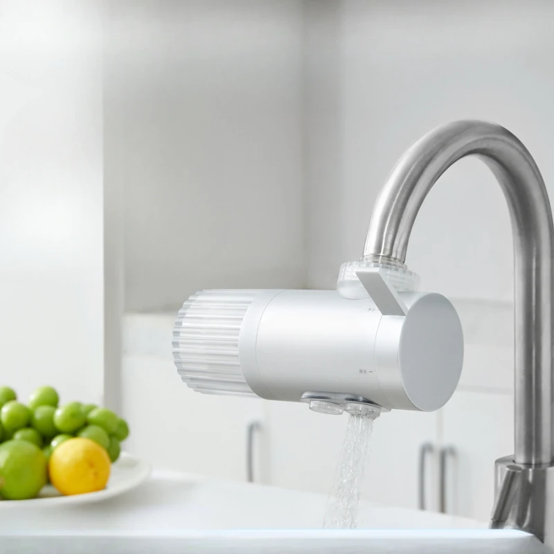 Water purifier faucet household tap water pre-filter kitchen universal